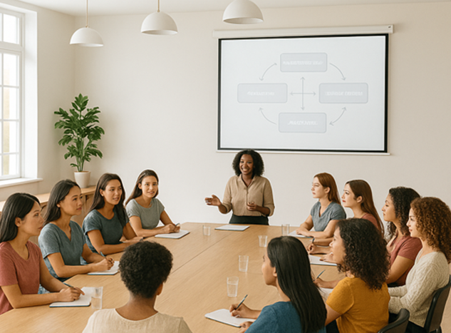 Ateliers en présentiel – Île-de-France